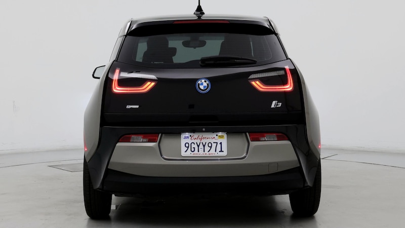 2016 BMW i3 Mega World 6