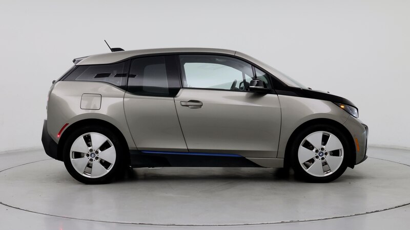 2016 BMW i3 Mega World 7