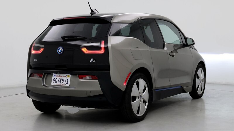 2016 BMW i3 Mega World 8