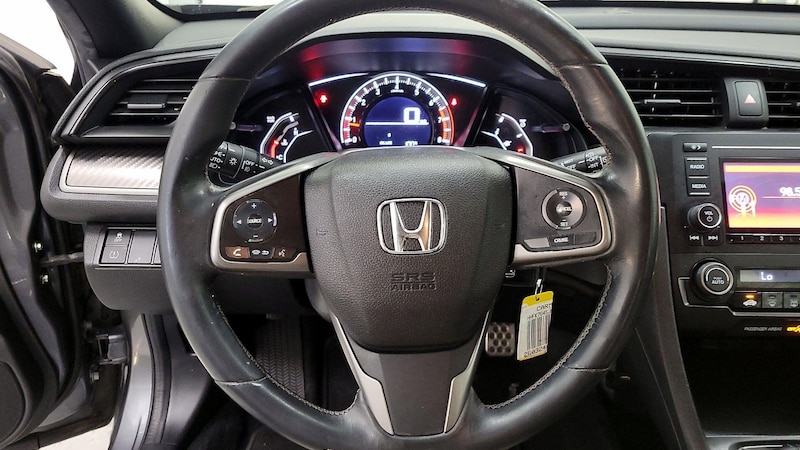 2018 Honda Civic Sport 10