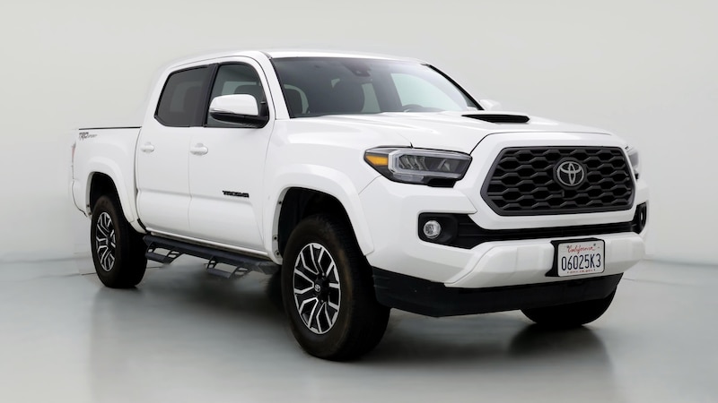 2022 Toyota Tacoma TRD Sport Hero Image