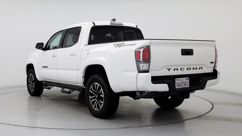 2022 Toyota Tacoma TRD Sport 2