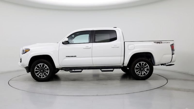 2022 Toyota Tacoma TRD Sport 3