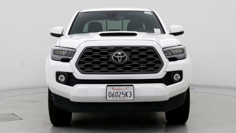 2022 Toyota Tacoma TRD Sport 5