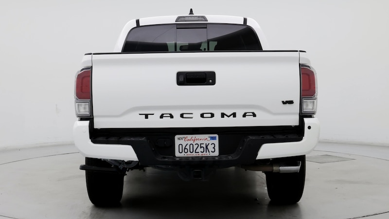 2022 Toyota Tacoma TRD Sport 6