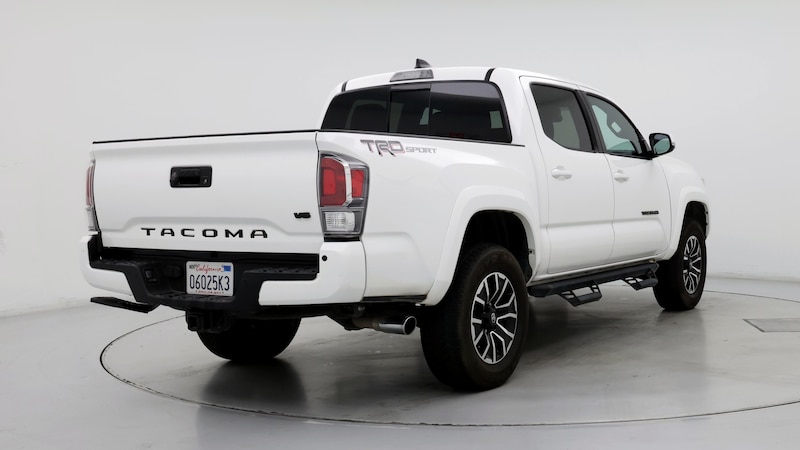 2022 Toyota Tacoma TRD Sport 8