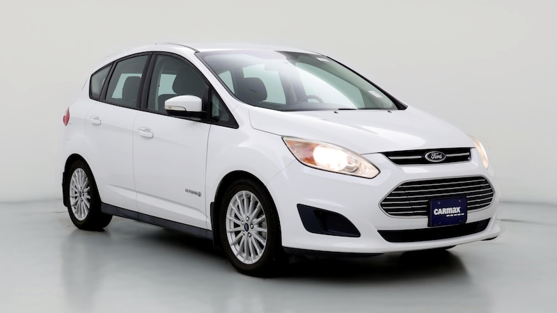 2015 Ford C-Max SE Hero Image