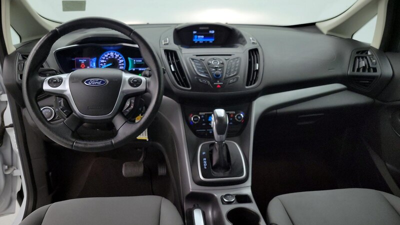 2015 Ford C-Max SE 9