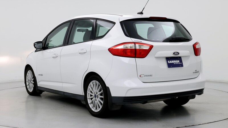 2015 Ford C-Max SE 2