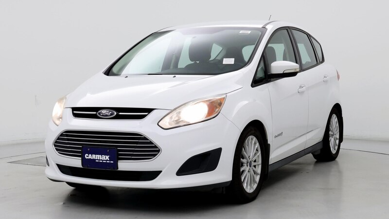 2015 Ford C-Max SE 4