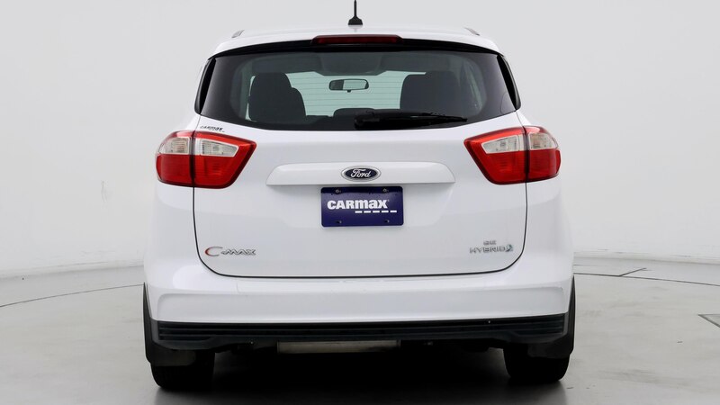 2015 Ford C-Max SE 6