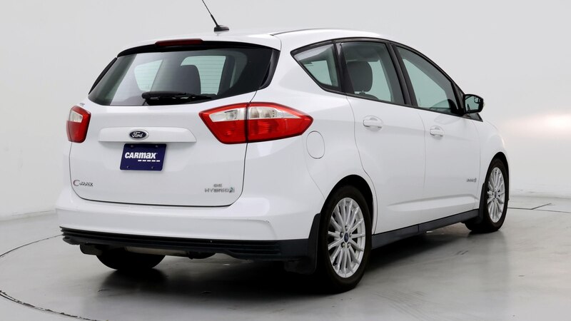 2015 Ford C-Max SE 8