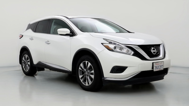 2015 Nissan Murano S Hero Image