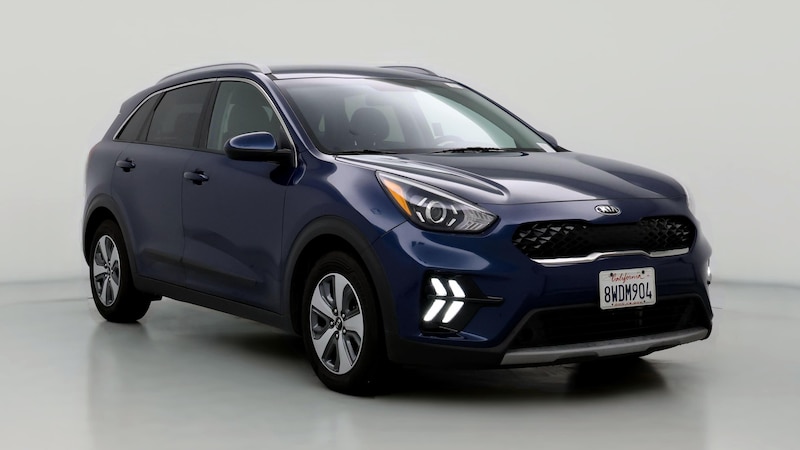 2021 Kia Niro LX Hero Image