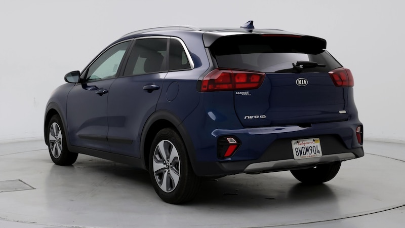 2021 Kia Niro LX 2