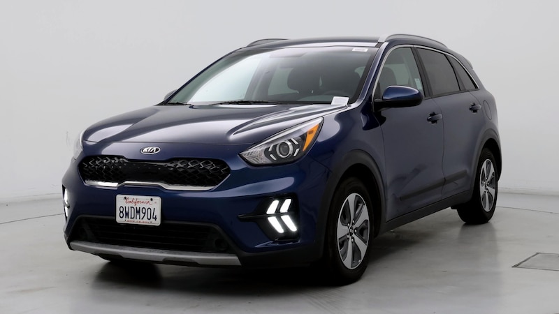 2021 Kia Niro LX 4