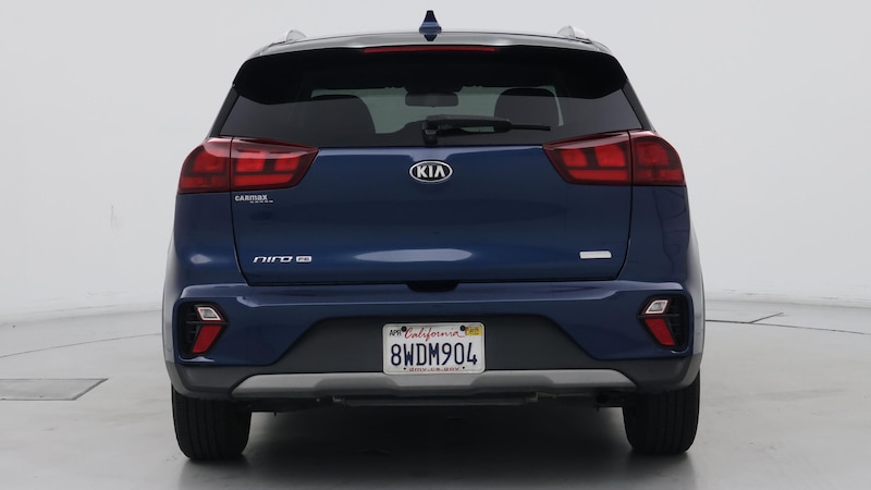 2021 Kia Niro LX 6