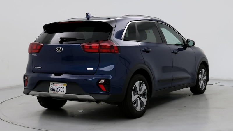 2021 Kia Niro LX 8