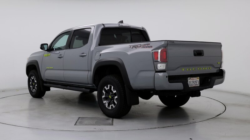 2021 Toyota Tacoma TRD Off-Road 2