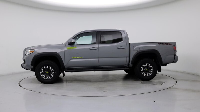 2021 Toyota Tacoma TRD Off-Road 3