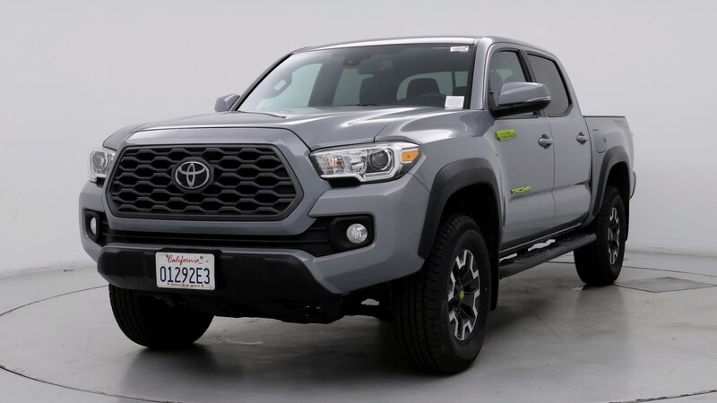 2021 Toyota Tacoma TRD Off-Road 4