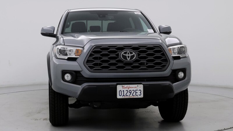 2021 Toyota Tacoma TRD Off-Road 5