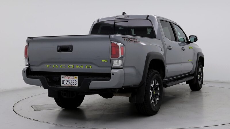 2021 Toyota Tacoma TRD Off-Road 8