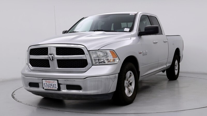 2016 RAM 1500 SLT 4