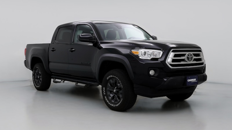 2021 Toyota Tacoma SR5 Hero Image