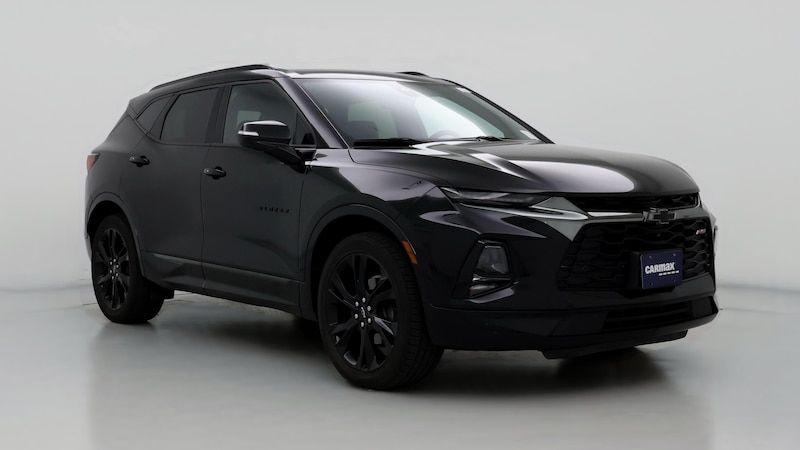 2020 Chevrolet Blazer RS Hero Image