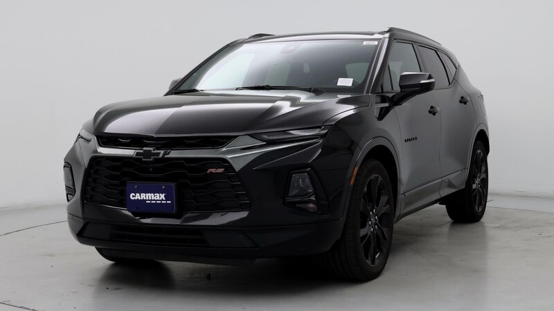 2020 Chevrolet Blazer RS 4