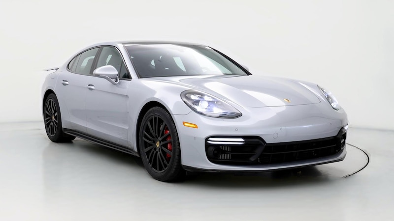 2020 Porsche Panamera GTS Hero Image