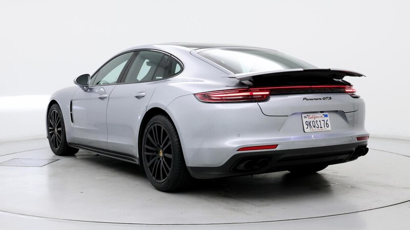 2020 Porsche Panamera GTS 2