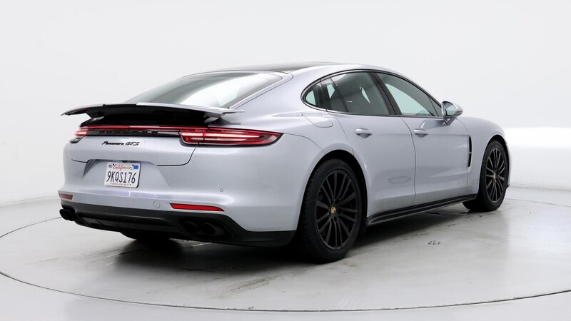 2020 Porsche Panamera GTS 8