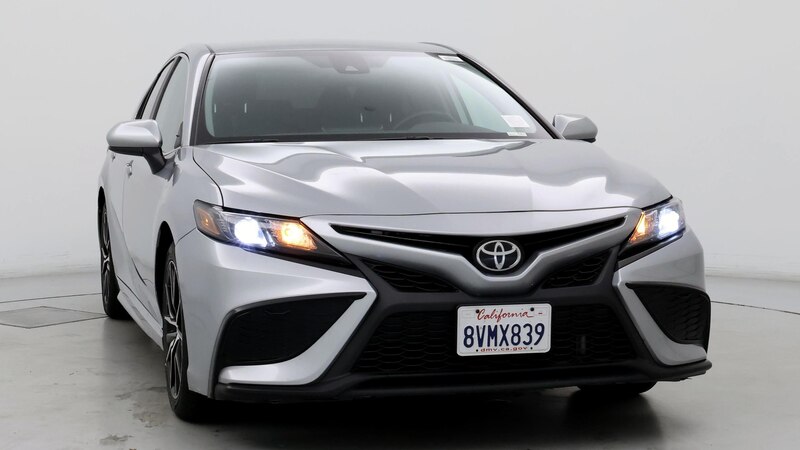 2021 Toyota Camry SE 5