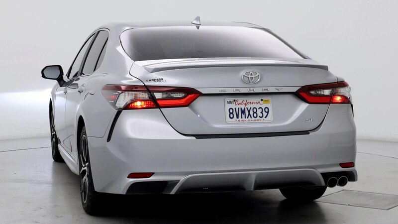 2021 Toyota Camry SE 6