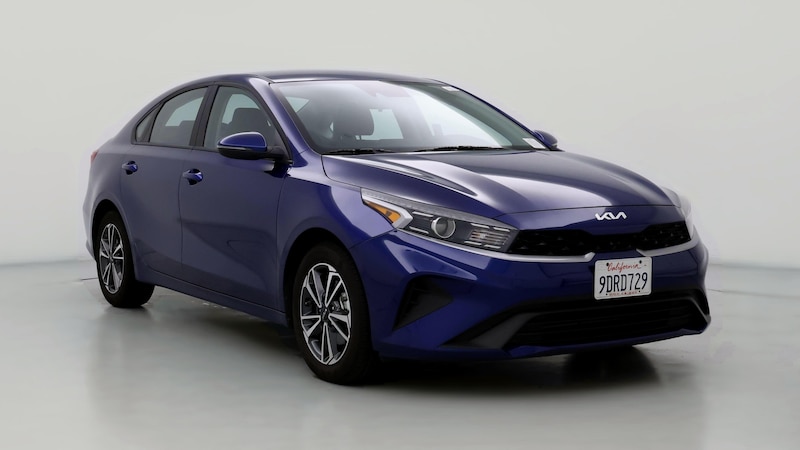 2023 Kia Forte LXS Hero Image