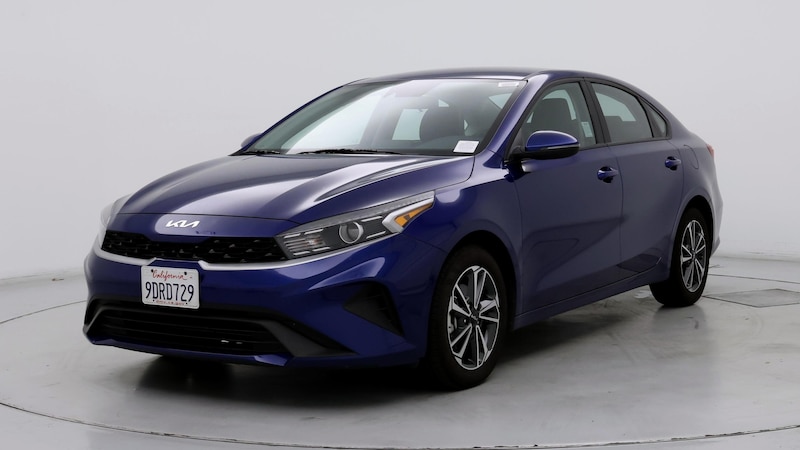 2023 Kia Forte LXS 4