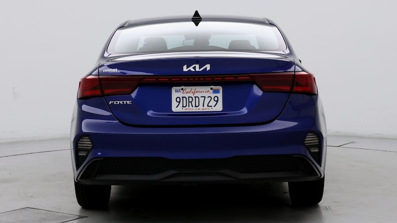 2023 Kia Forte LXS 6