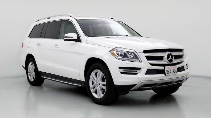 2016 Mercedes-Benz GL-Class GL 450 Hero Image