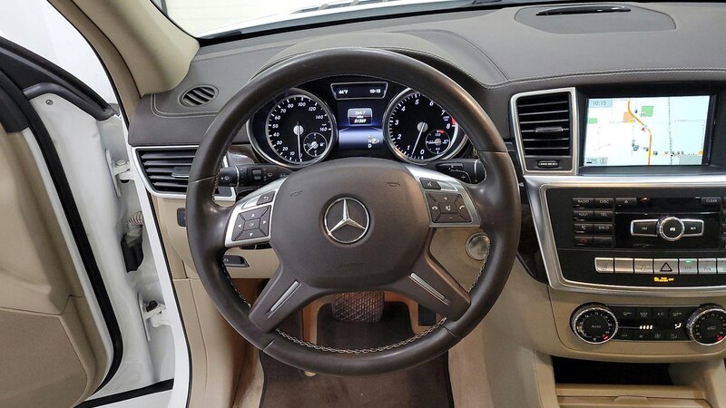 2016 Mercedes-Benz GL-Class GL 450 10