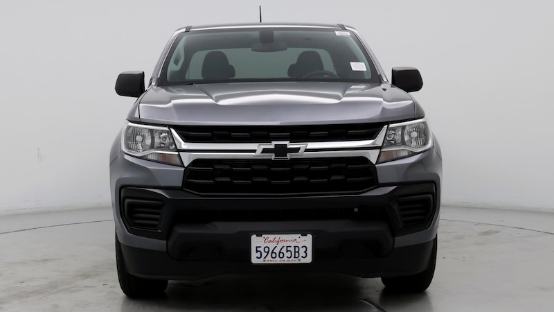 2021 Chevrolet Colorado Work Truck 5