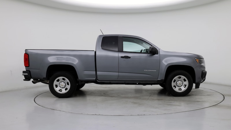 2021 Chevrolet Colorado Work Truck 7