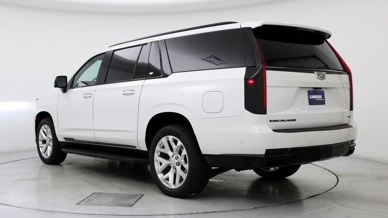 2021 Cadillac Escalade ESV Premium Luxury 2