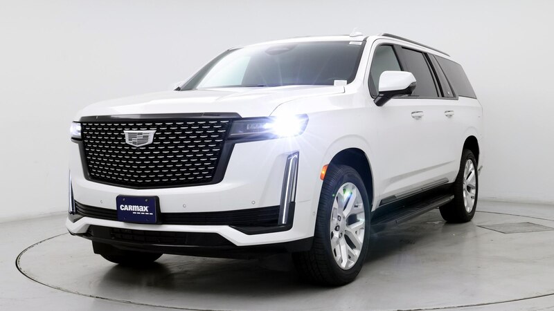 2021 Cadillac Escalade ESV Premium Luxury 4