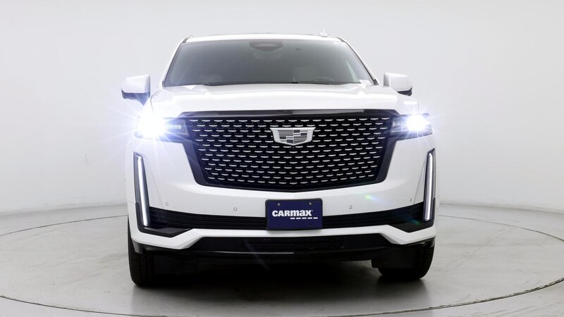 2021 Cadillac Escalade ESV Premium Luxury 5