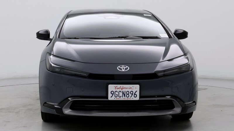 2023 Toyota Prius XLE 5