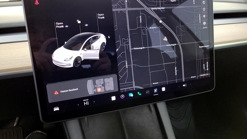 2021 Tesla Model 3 Standard Range 13