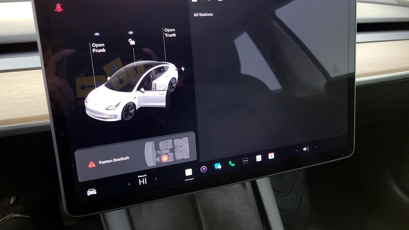 2021 Tesla Model 3 Standard Range 15