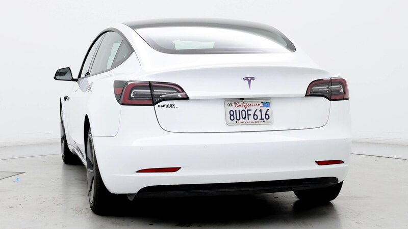 2021 Tesla Model 3 Standard Range 6